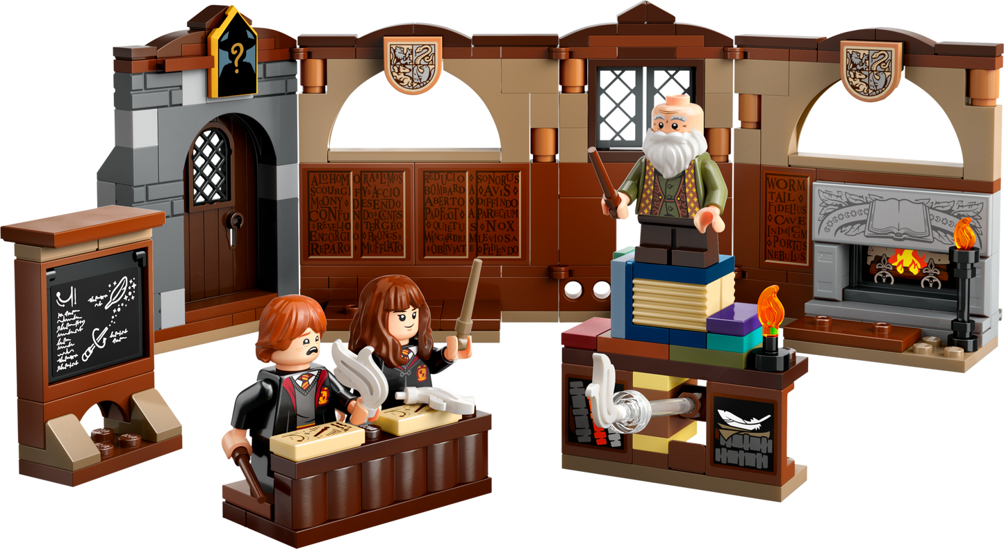 LEGO 76442 Castello di Hogwarts™: Lezione di incantesimi