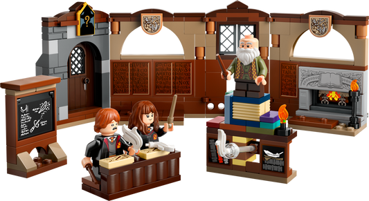 LEGO 76442 Castello di Hogwarts™: Lezione di incantesimi
