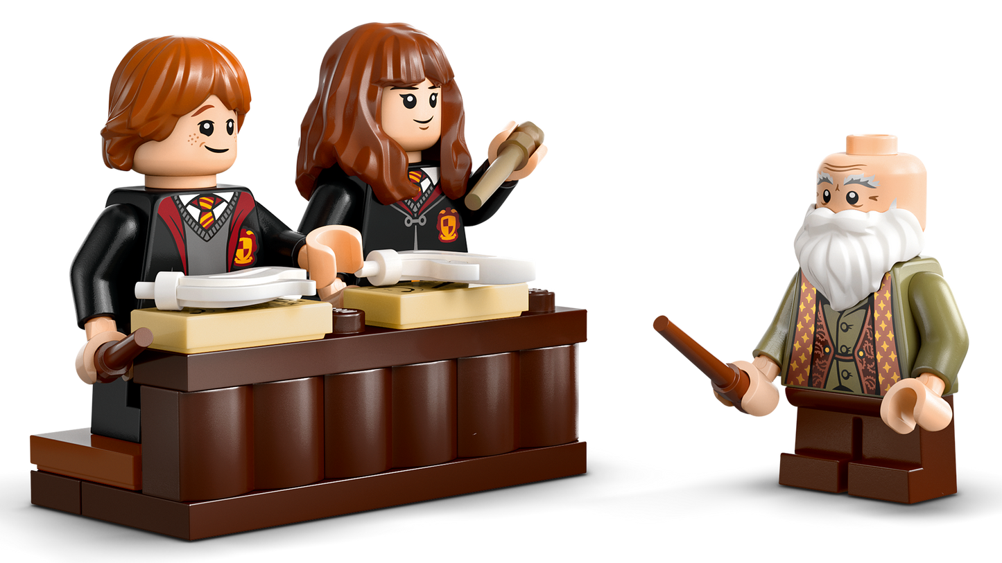 LEGO 76442 Castello di Hogwarts™: Lezione di incantesimi