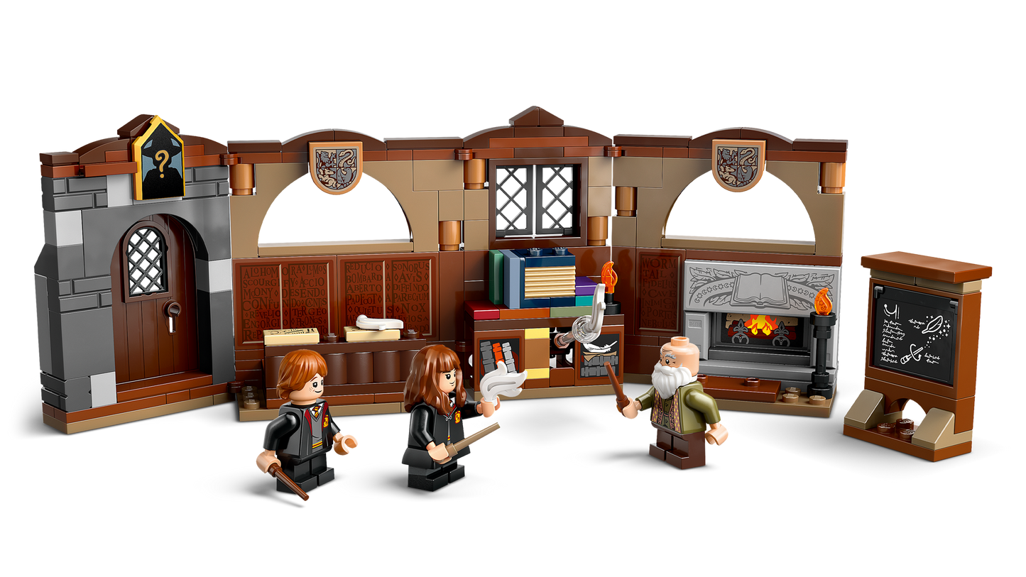 LEGO 76442 Castello di Hogwarts™: Lezione di incantesimi