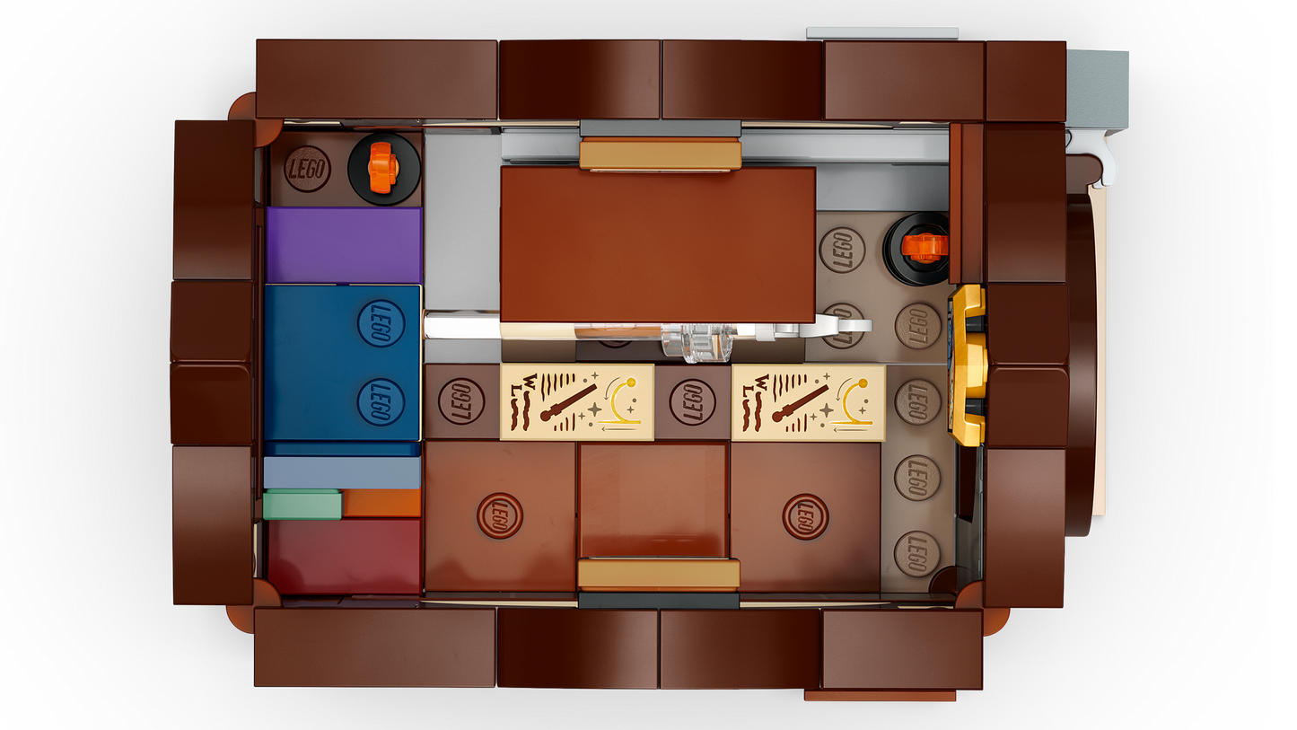 LEGO 76442 Castello di Hogwarts™: Lezione di incantesimi