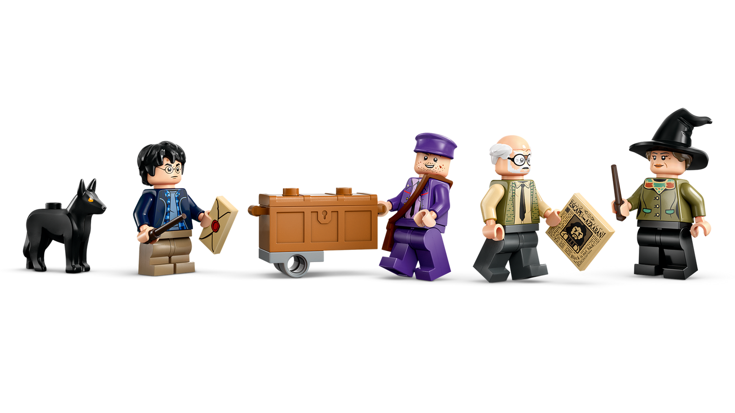 LEGO 76446 Avventura su Nottetempo