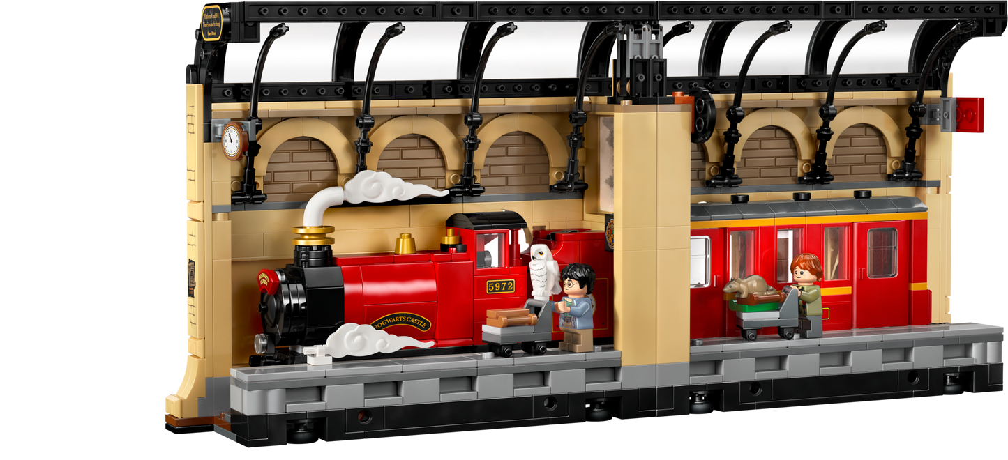 LEGO 76450 Book Nook: Espresso per Hogwarts™