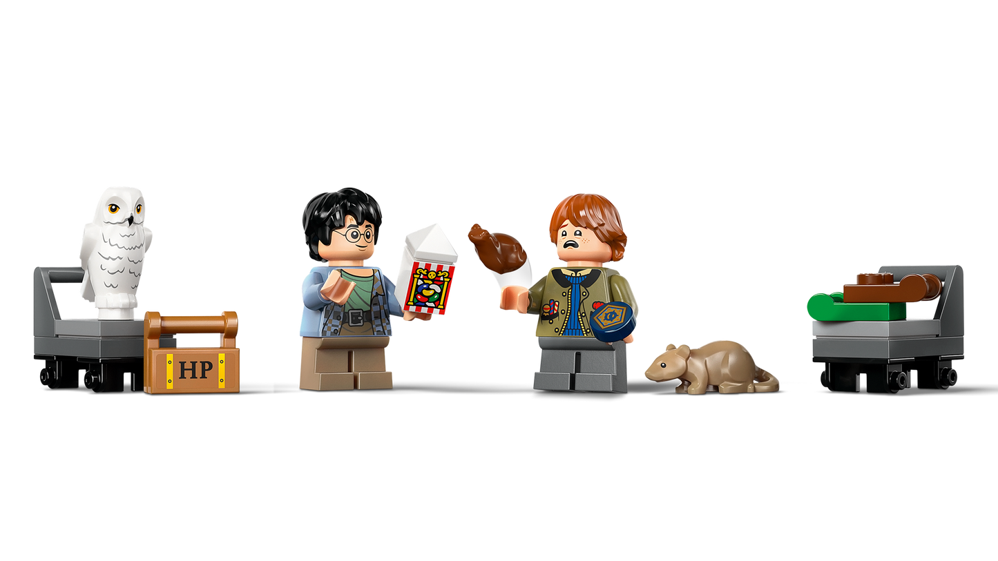 LEGO 76450 Book Nook: Espresso per Hogwarts™