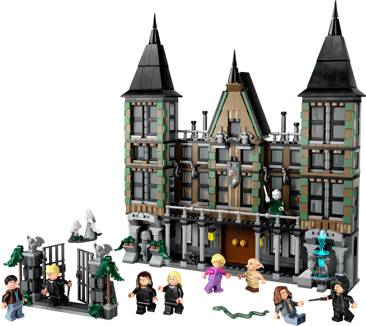 LEGO 76453 Villa Malfoy