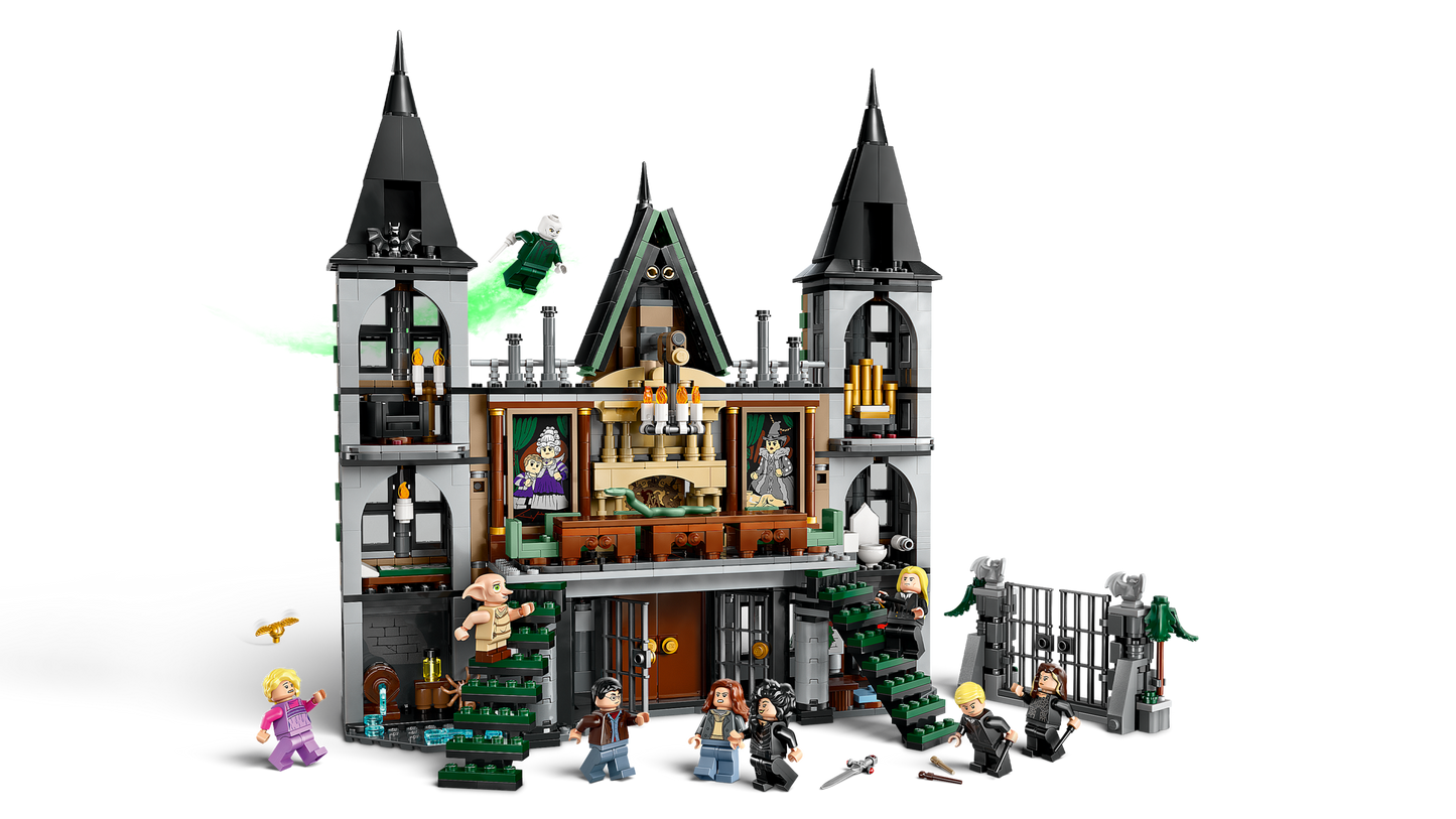 LEGO 76453 Villa Malfoy