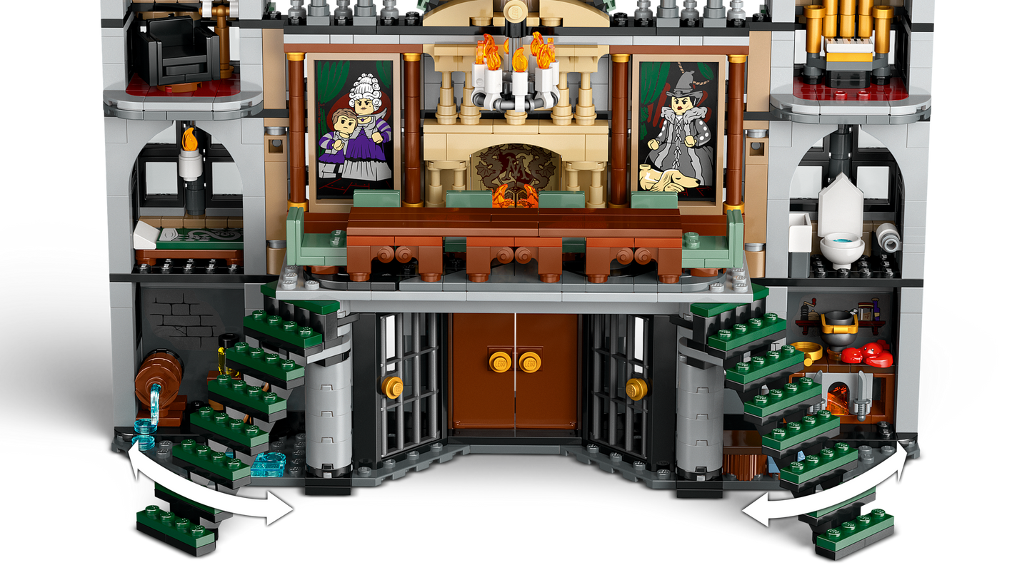 LEGO 76453 Villa Malfoy