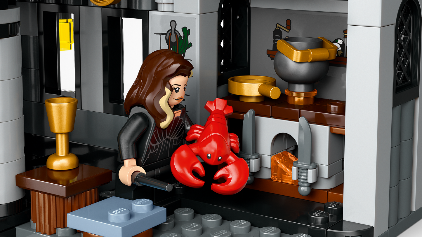 LEGO 76453 Villa Malfoy