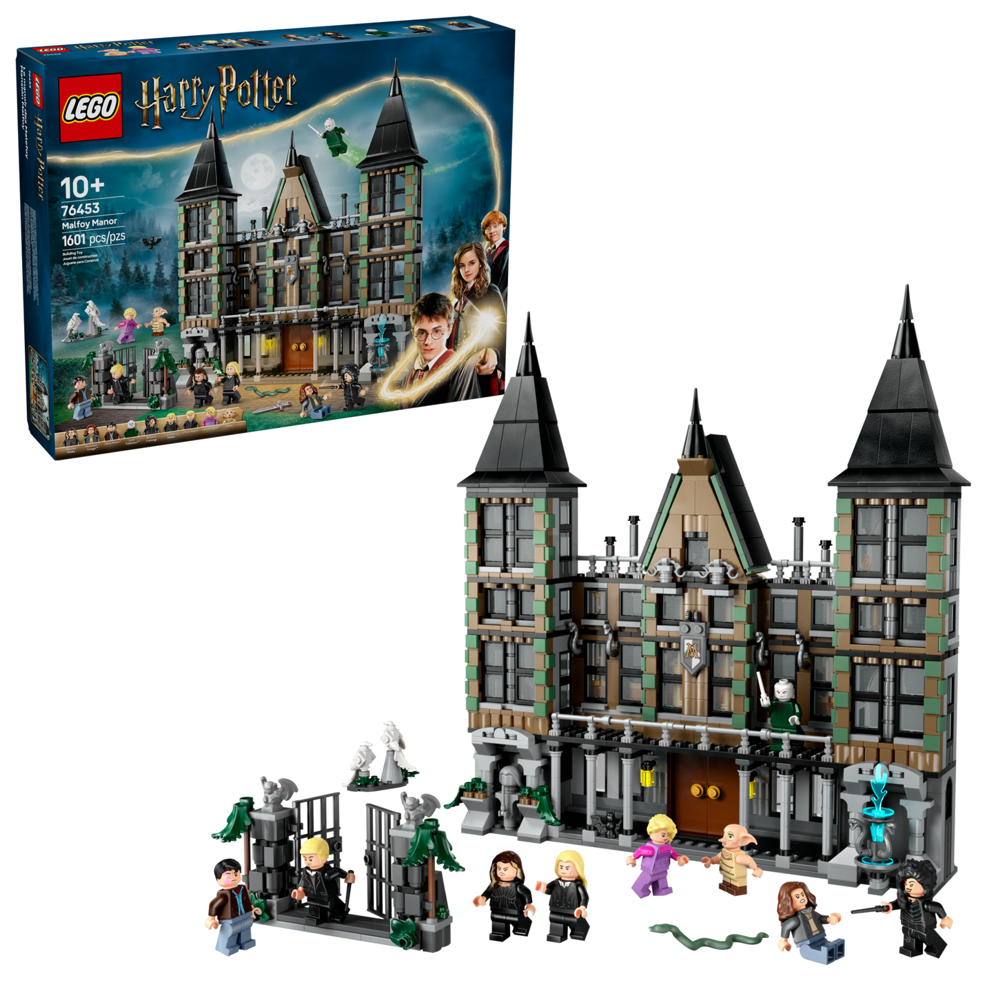 LEGO 76453 Villa Malfoy