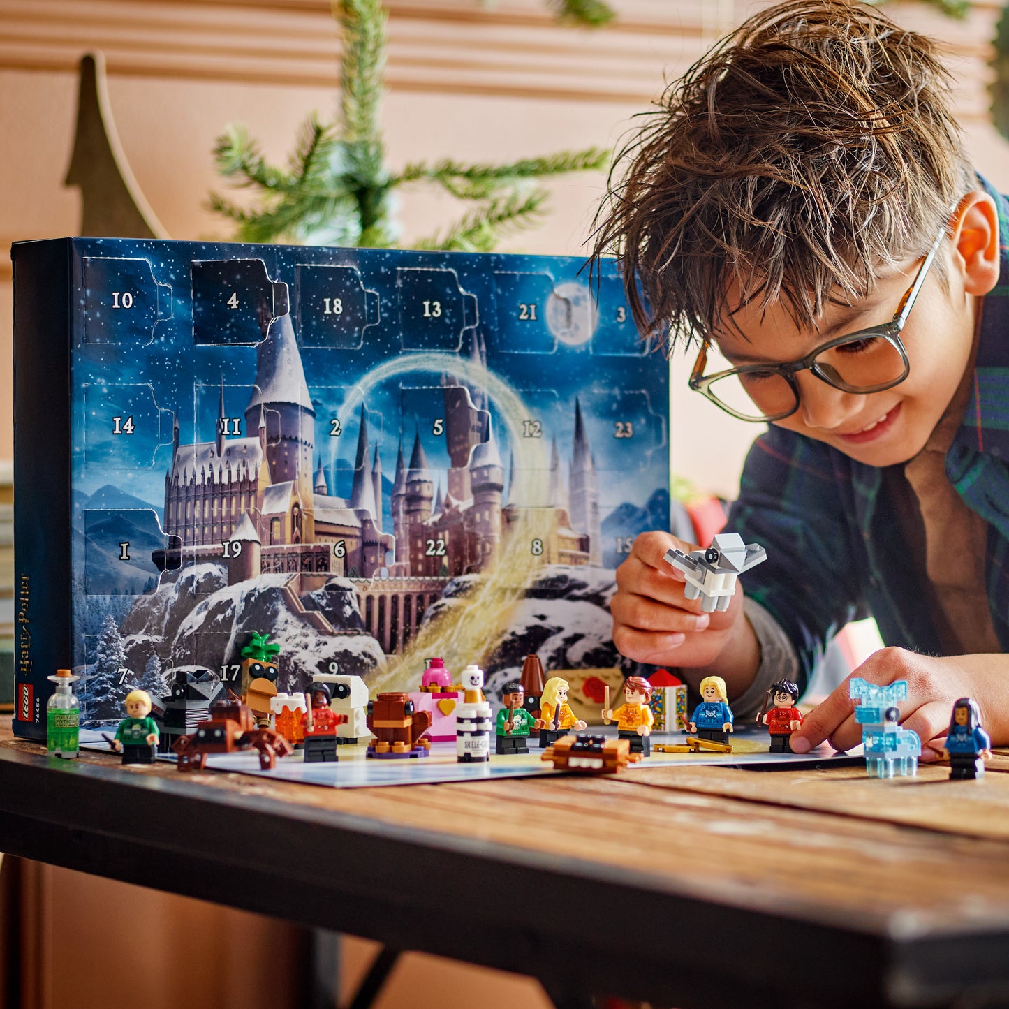 LEGO 76456 Calendario dell’Avvento 2025