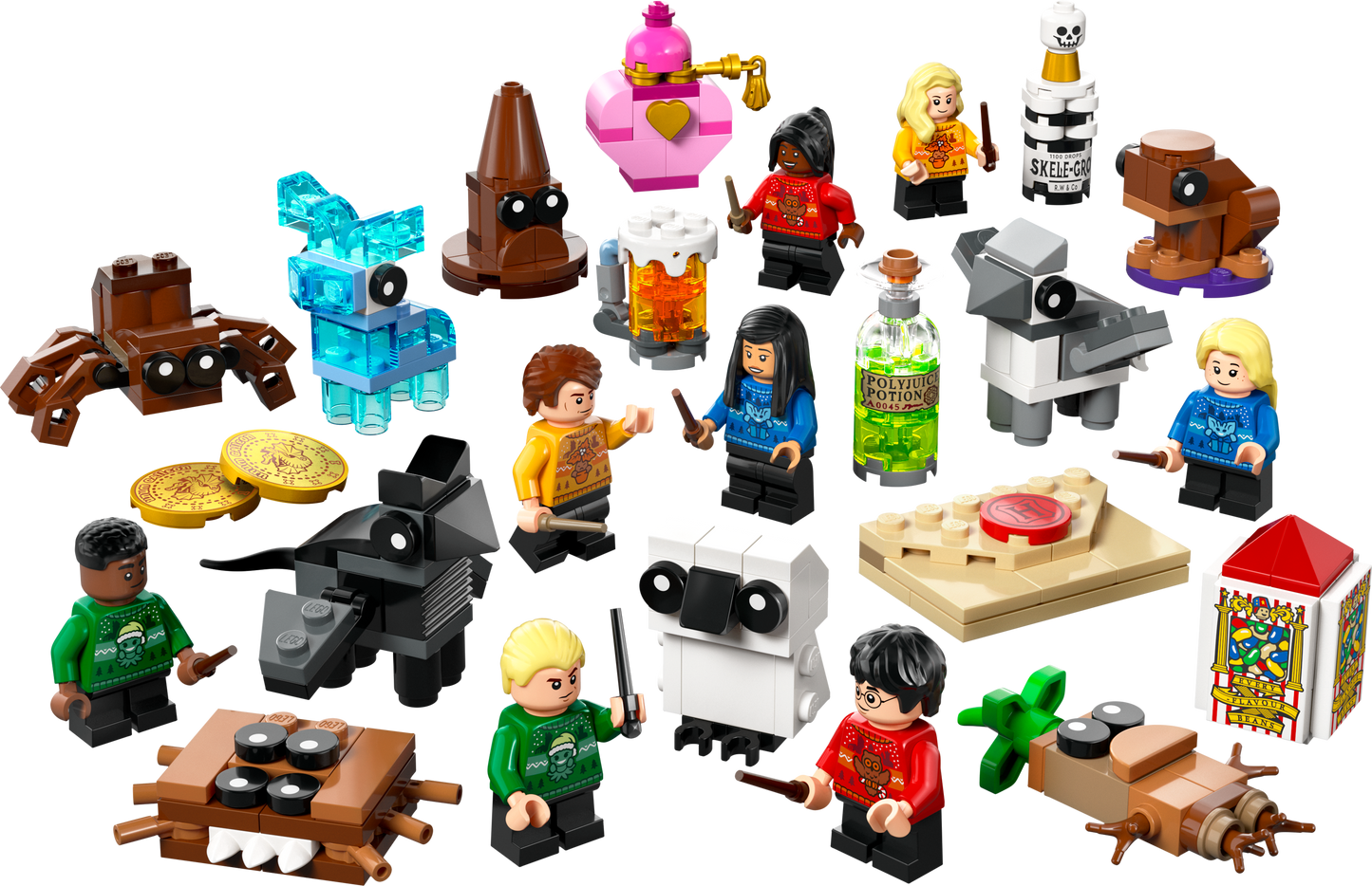 LEGO 76456 Calendario dell’Avvento 2025