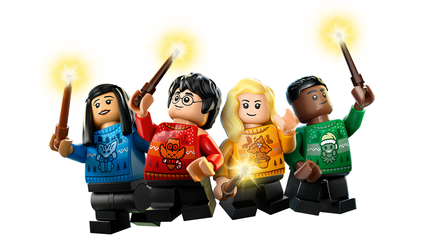 LEGO 76456 Calendario dell’Avvento 2025