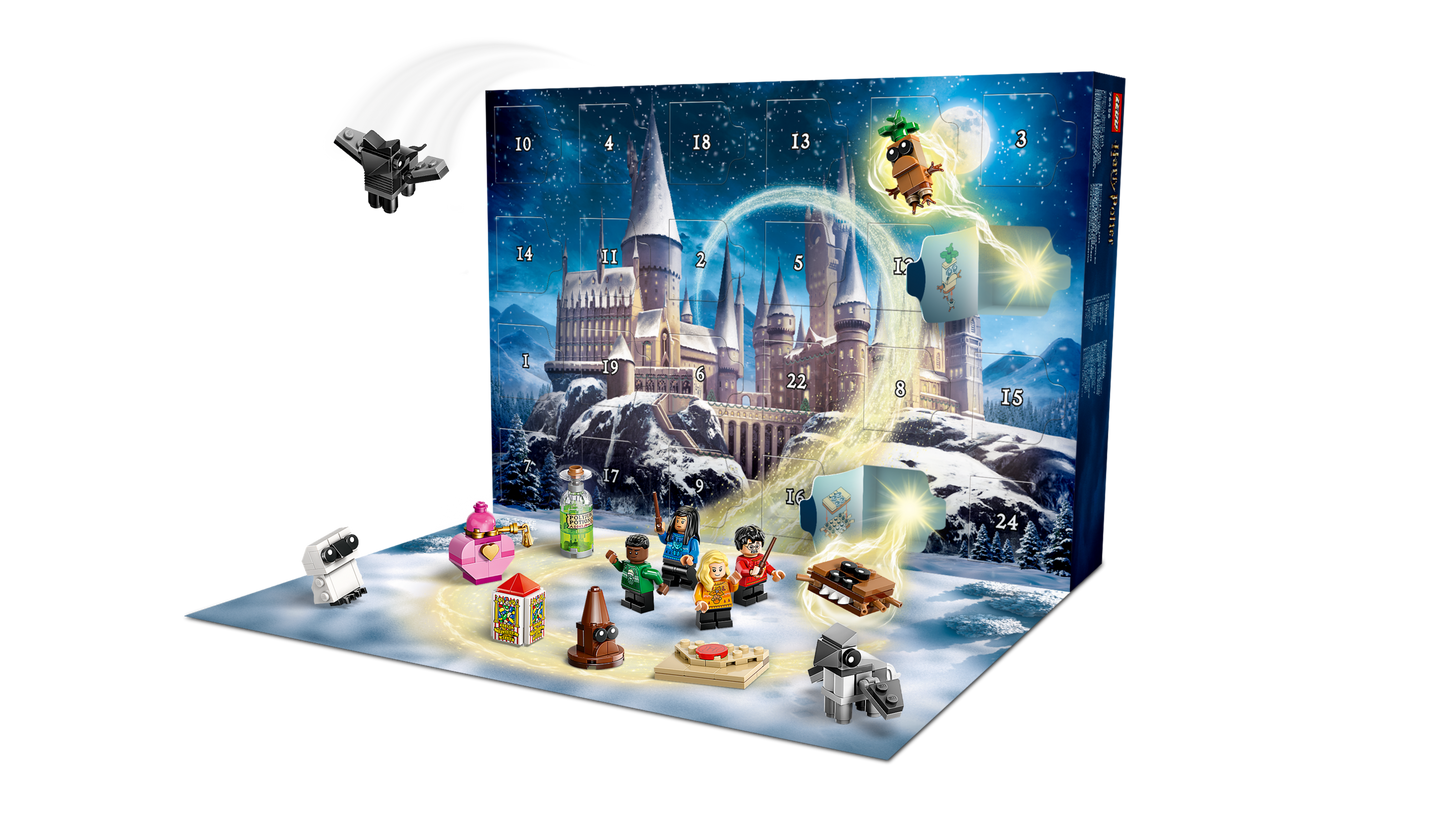 LEGO 76456 Calendario dell’Avvento 2025