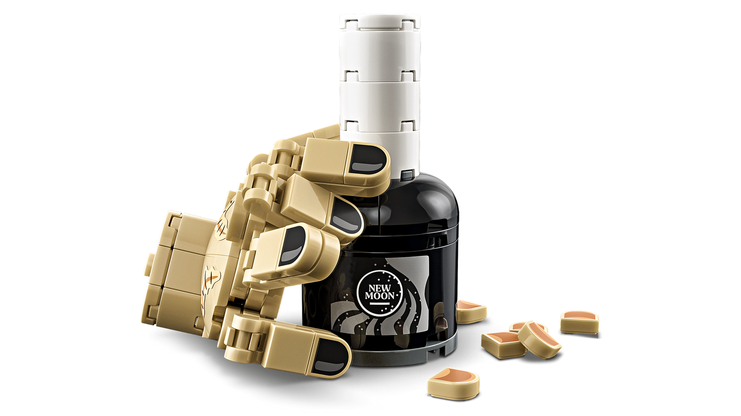 LEGO 76785 Appartamento di Mano