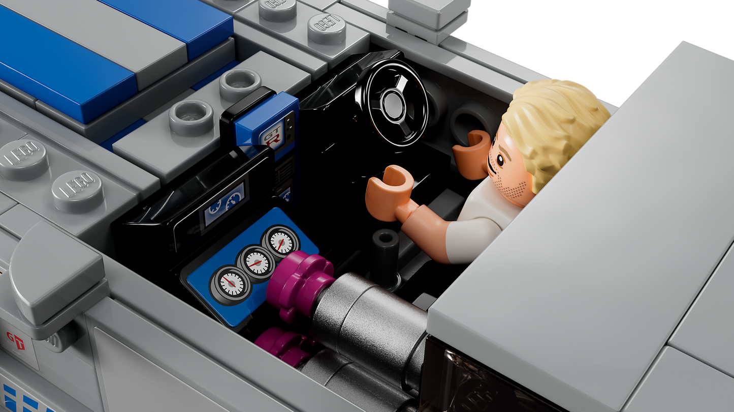 LEGO 76917 2 Fast 2 Furious Nissan Skyline GT-R (R34)