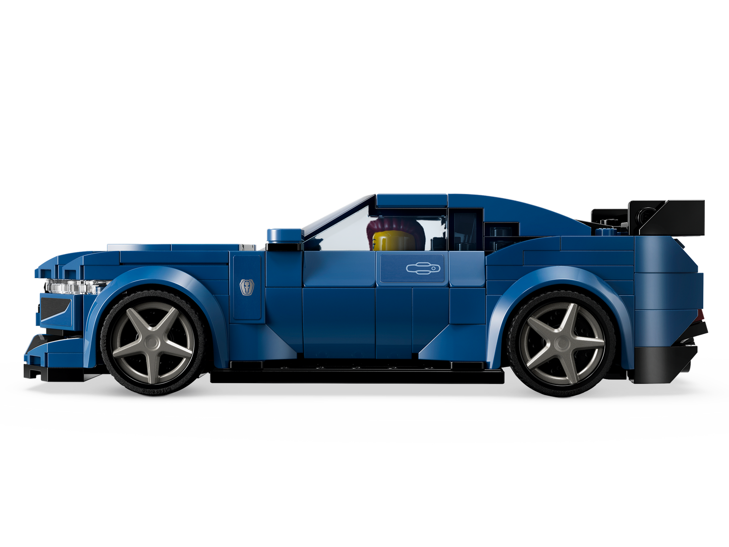LEGO 76920 Auto sportiva Ford Mustang Dark Horse