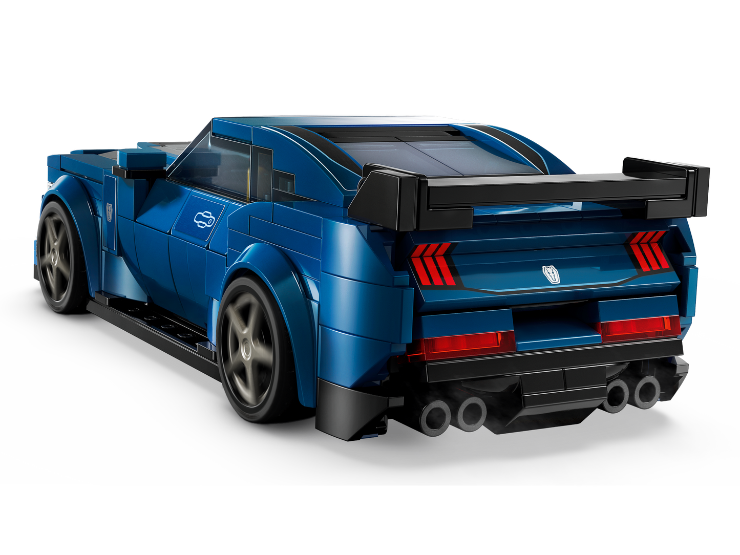 LEGO 76920 Auto sportiva Ford Mustang Dark Horse