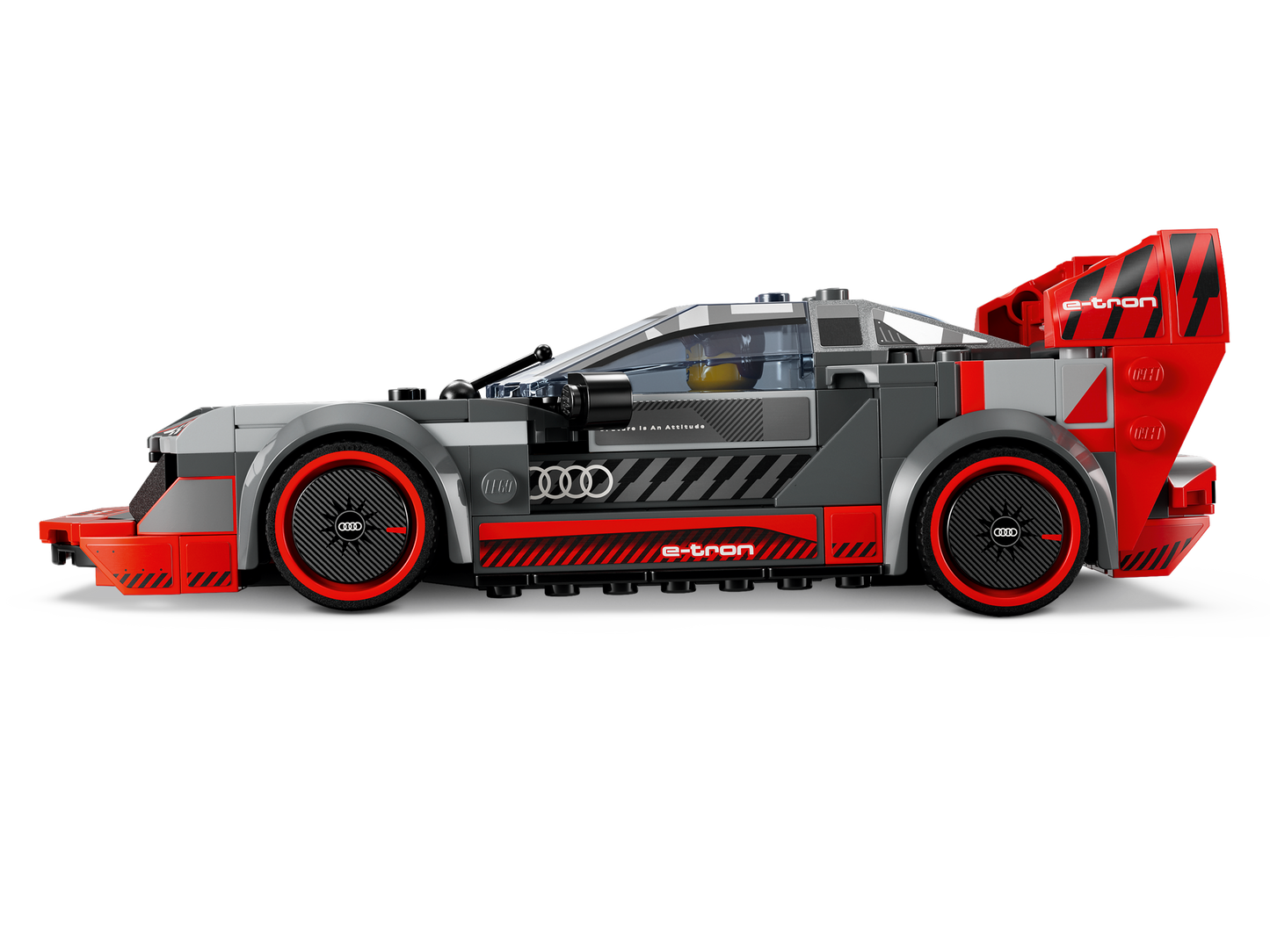 LEGO 76921 Auto da corsa Audi S1 e-tron quattro