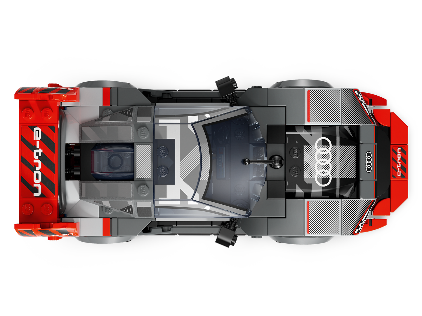 LEGO 76921 Auto da corsa Audi S1 e-tron quattro