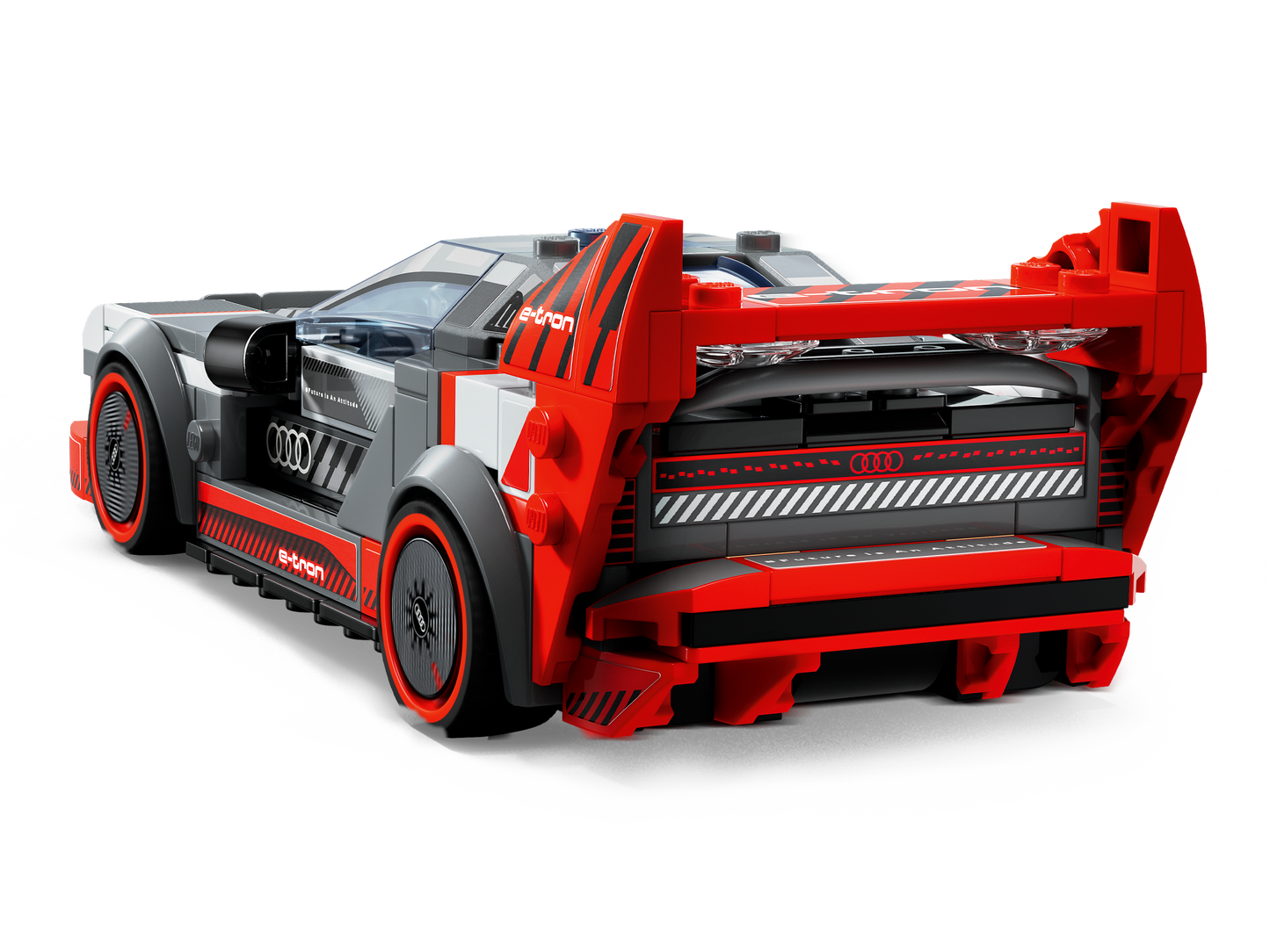 LEGO 76921 Auto da corsa Audi S1 e-tron quattro