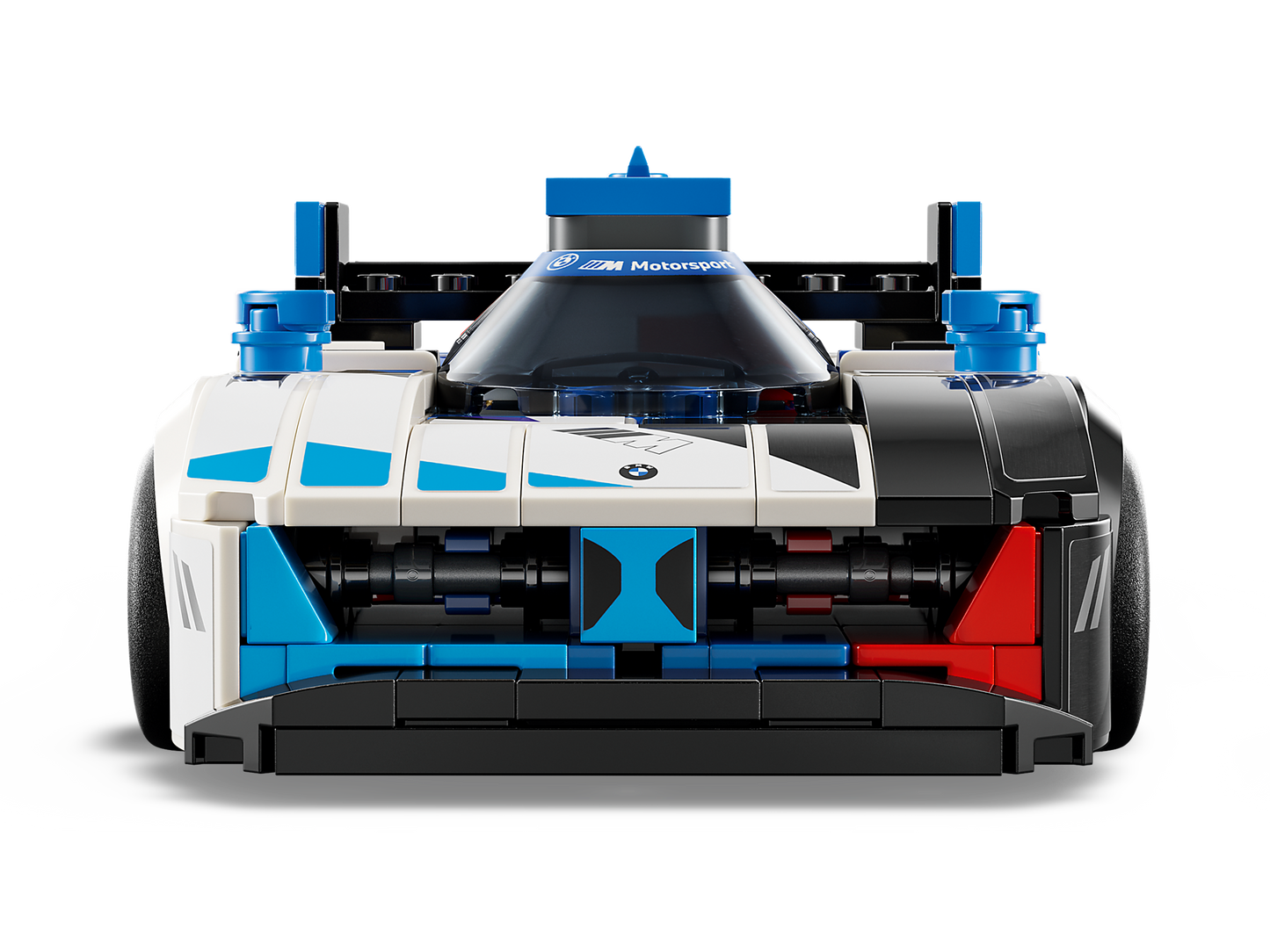 LEGO 76922 Auto da corsa BMW M4 GT3 e BMW M Hybrid V8