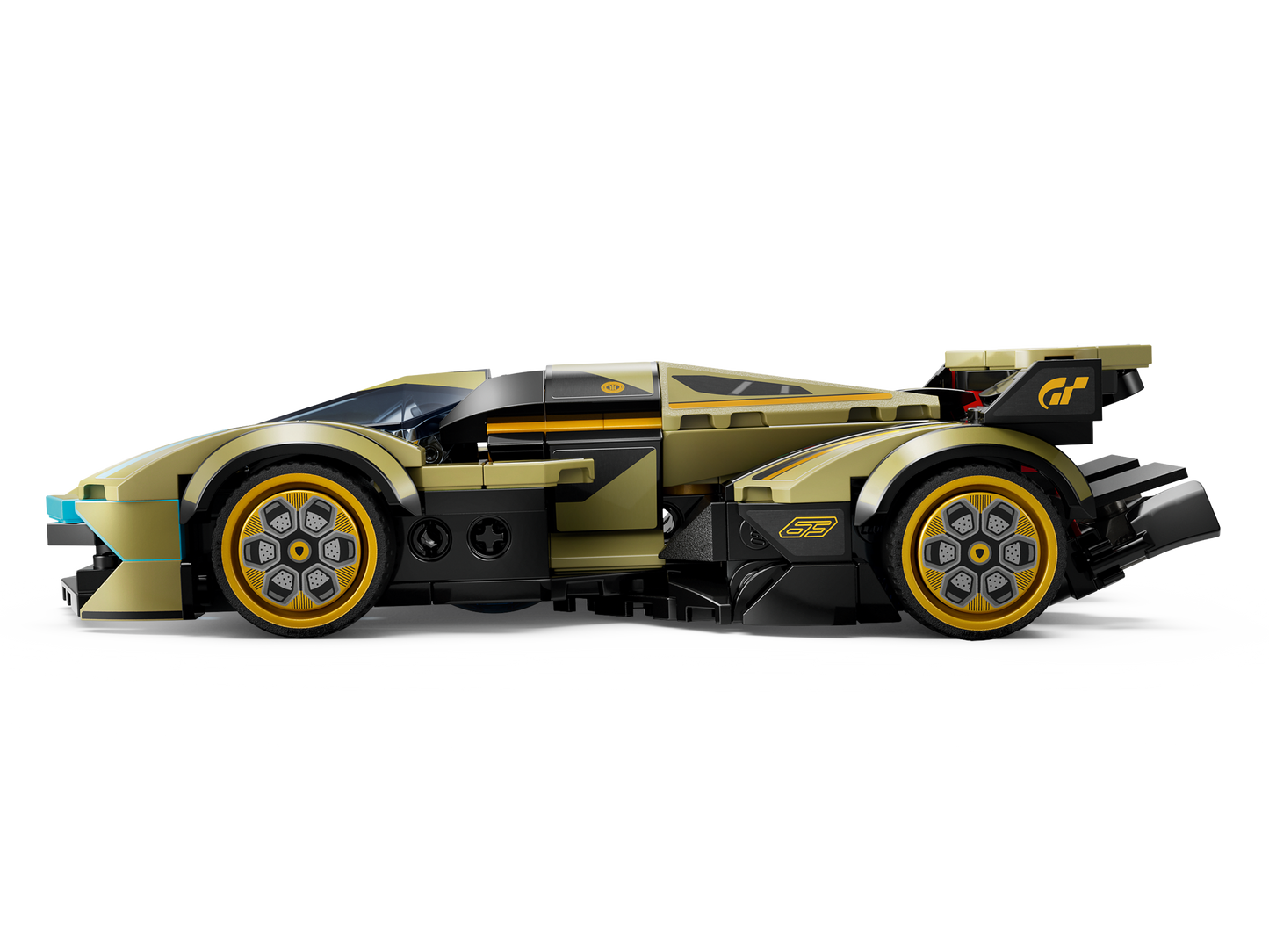 LEGO 76923 Super car Lamborghini Lambo V12 Vision GT