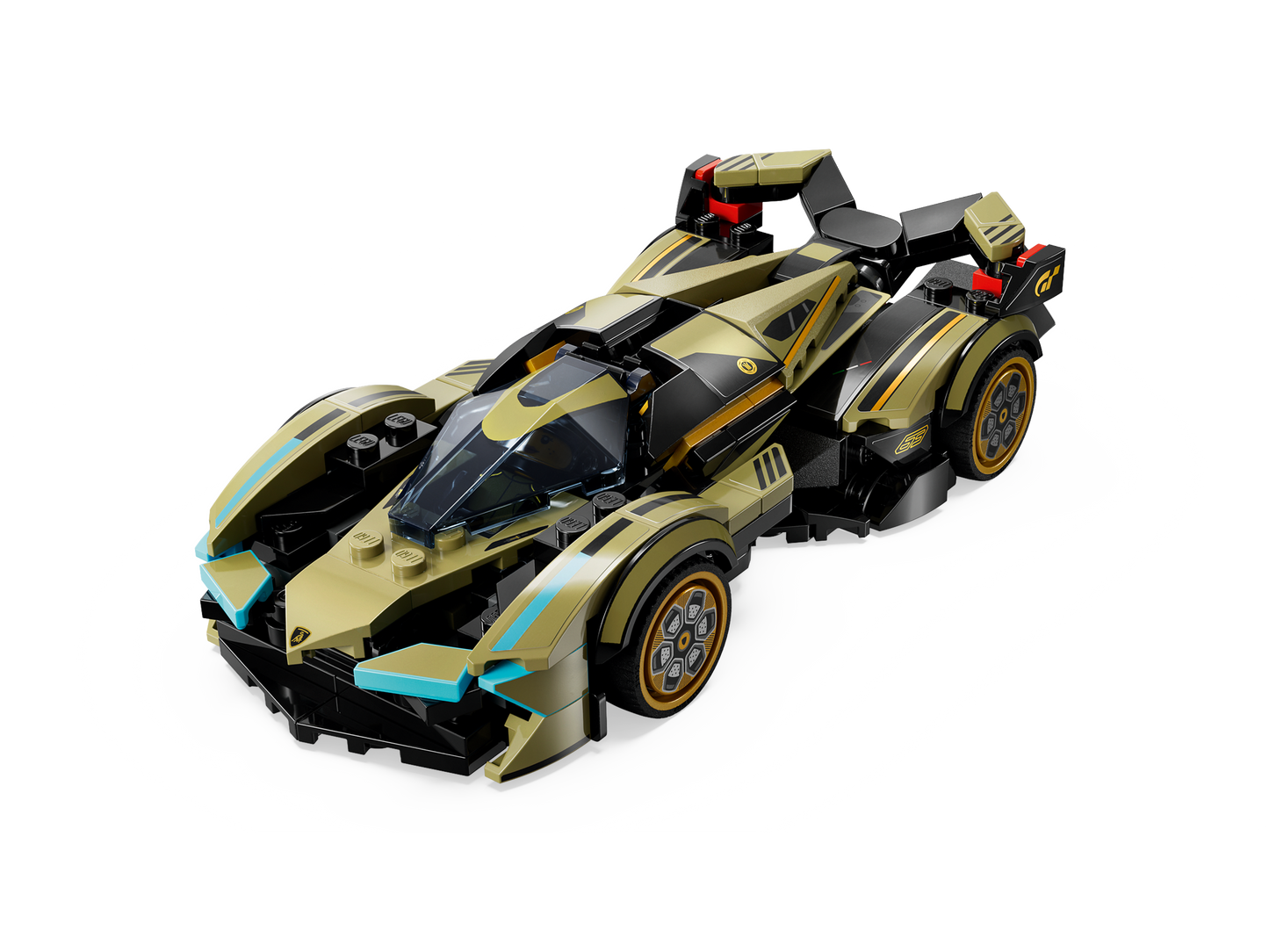 LEGO 76923 Super car Lamborghini Lambo V12 Vision GT