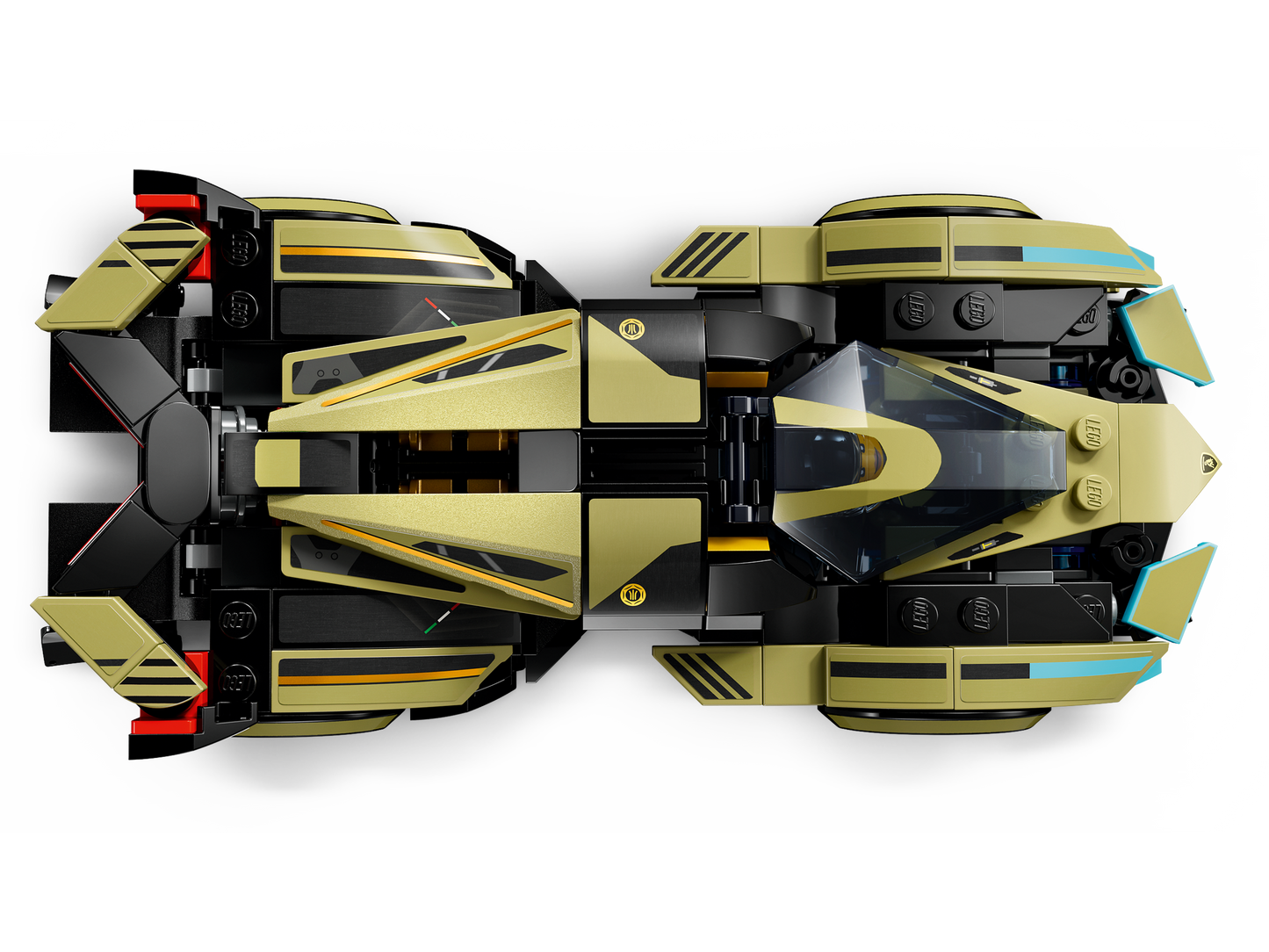 LEGO 76923 Super car Lamborghini Lambo V12 Vision GT