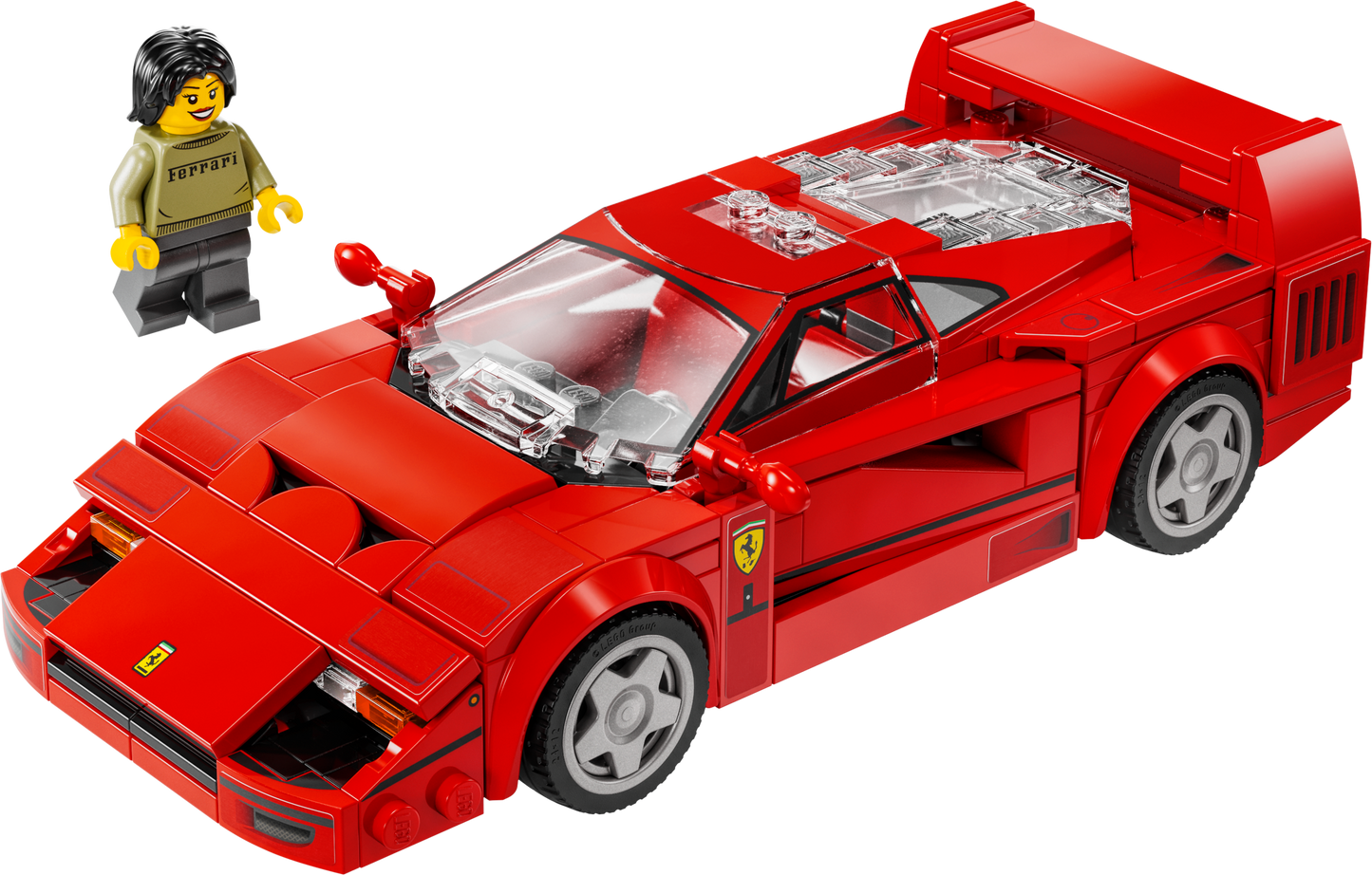 LEGO 76934 Supercar Ferrari F40