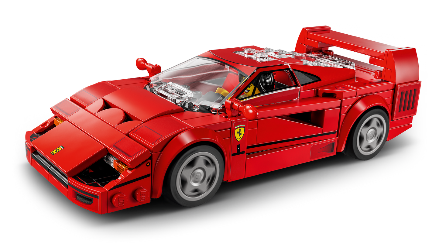 LEGO 76934 Supercar Ferrari F40