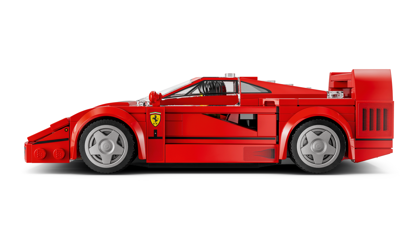 LEGO 76934 Supercar Ferrari F40