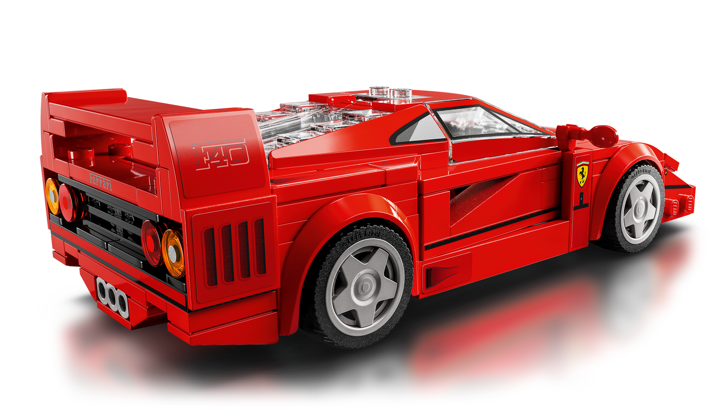 LEGO 76934 Supercar Ferrari F40