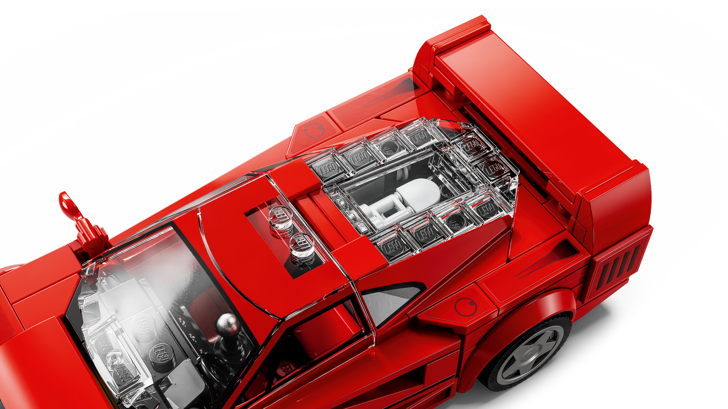 LEGO 76934 Supercar Ferrari F40