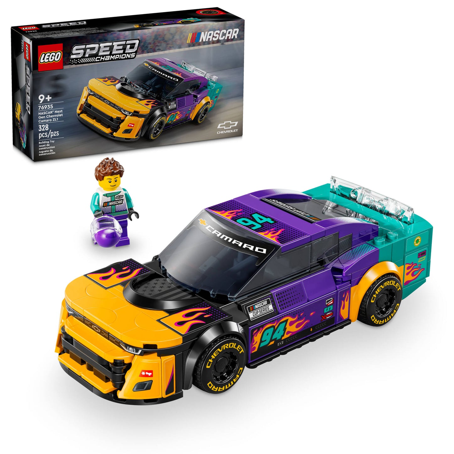 LEGO 76935 I/50076935