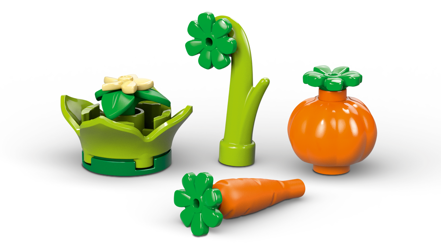 LEGO 76962 Baby Bumpy: anchilosauro