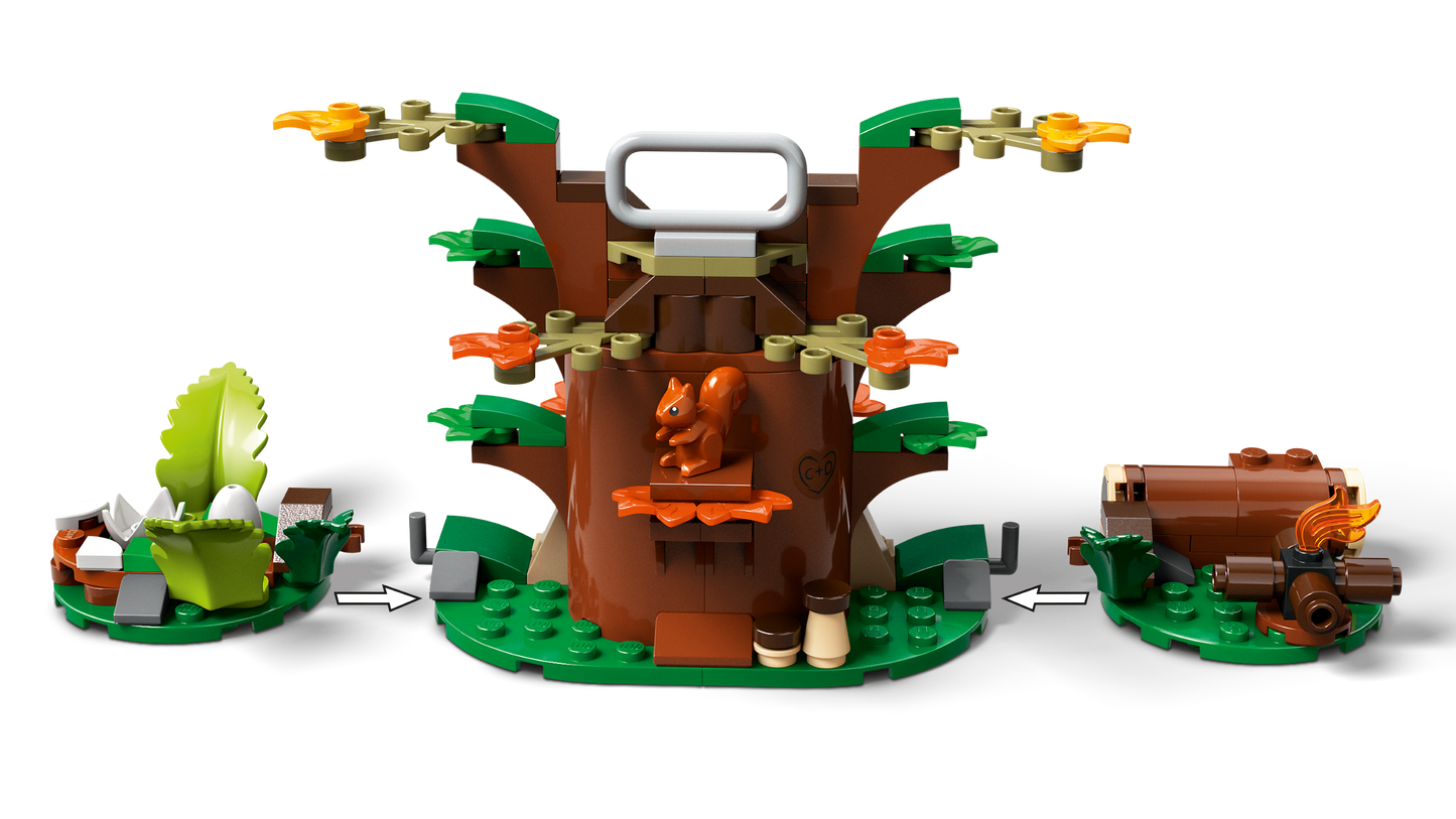 LEGO 76965 Missione dinosauro: scoperta dello stegosauro