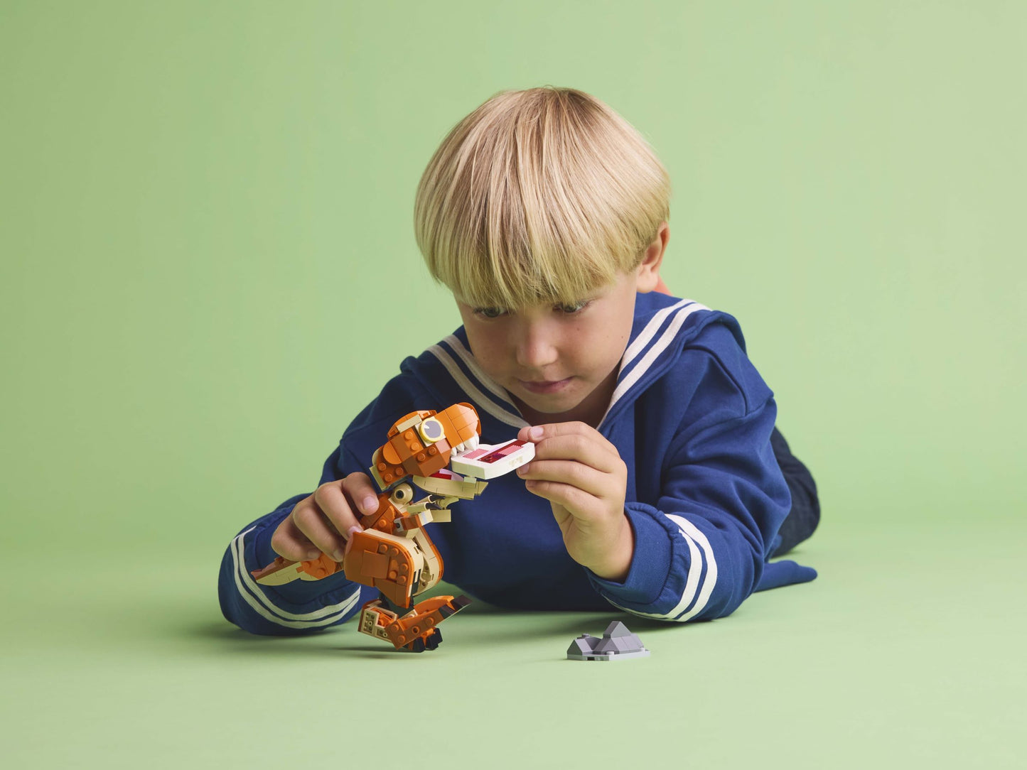 LEGO 76967 Little Eatie: T. rex