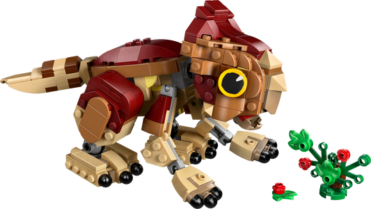 LEGO 76970 Dinosauro cucciolo Dolores: Aquilops
