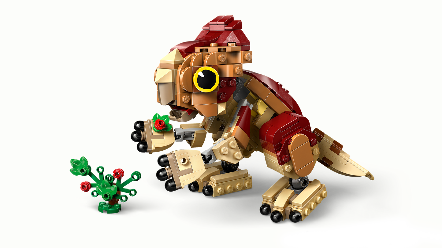 LEGO 76970 Dinosauro cucciolo Dolores: Aquilops