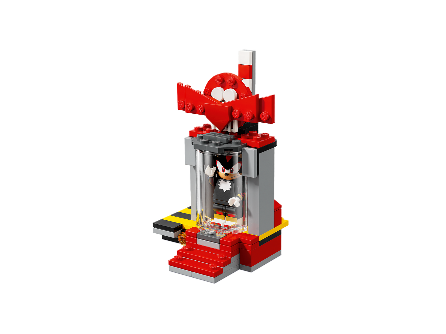 LEGO 76995 La fuga di Shadow the Hedgehog