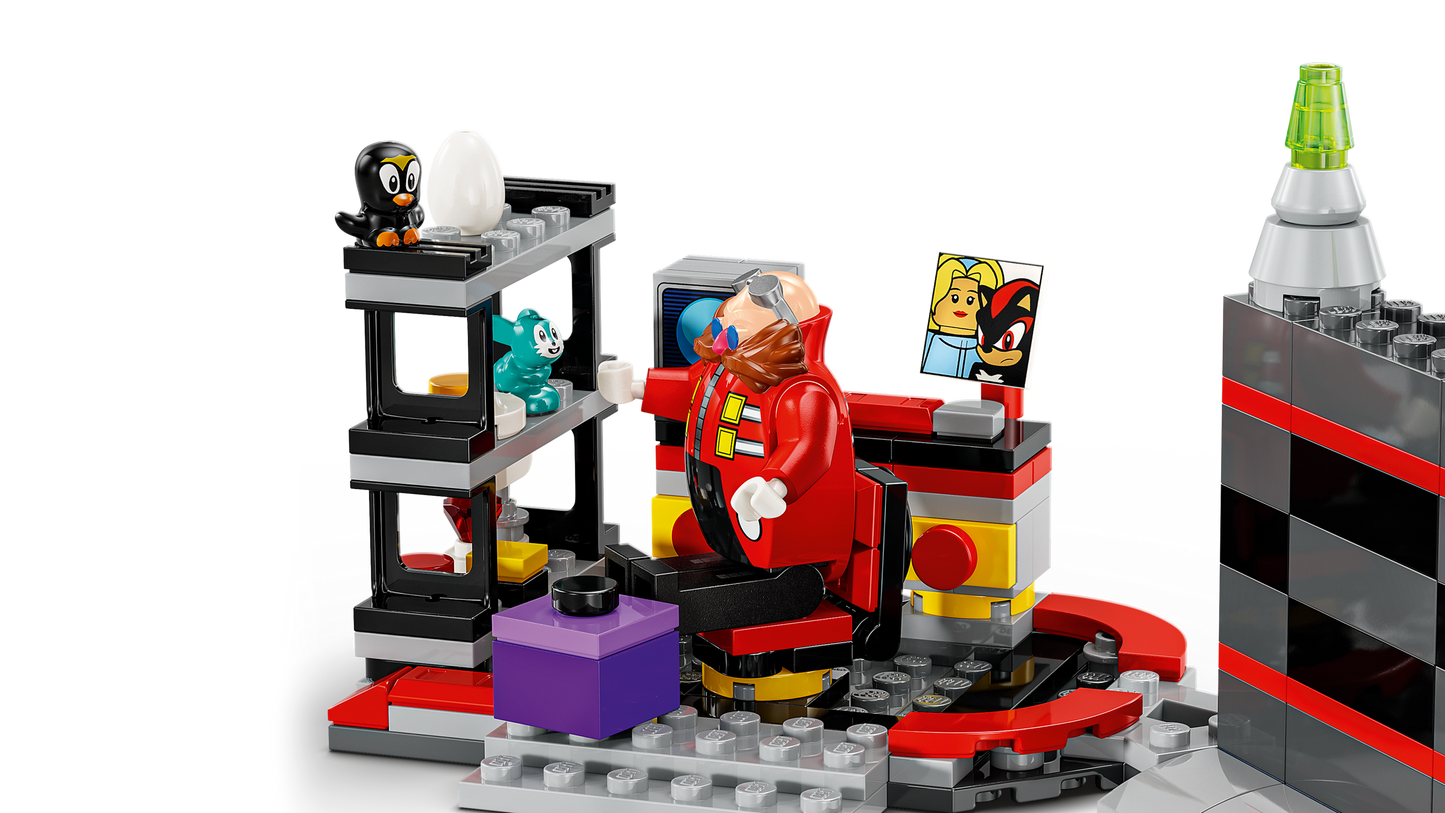LEGO 76999 Super Sonic vs. Egg Drillster
