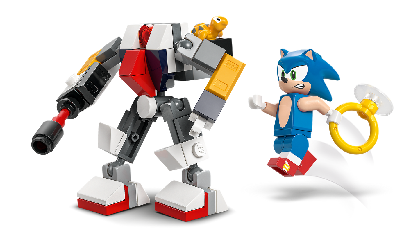 LEGO 77001 Duello al falo di Sonic