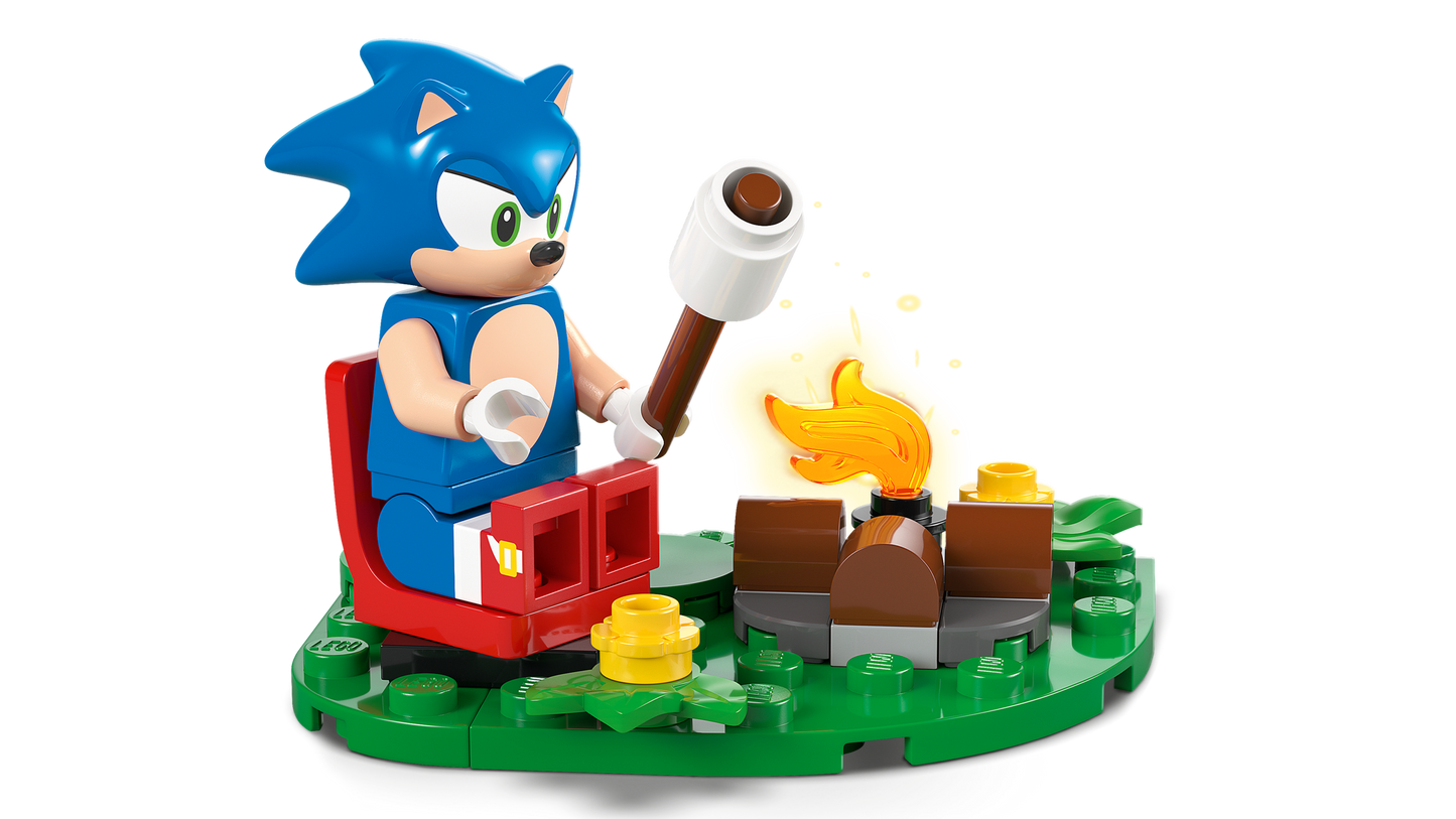 LEGO 77001 Duello al falo di Sonic