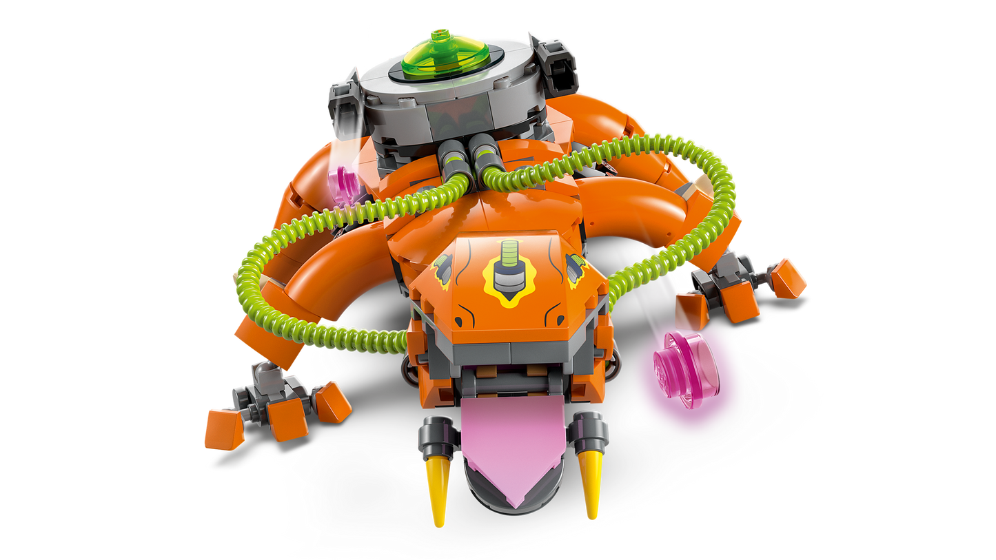 LEGO 77003 Super Shadow vs. Biolizard