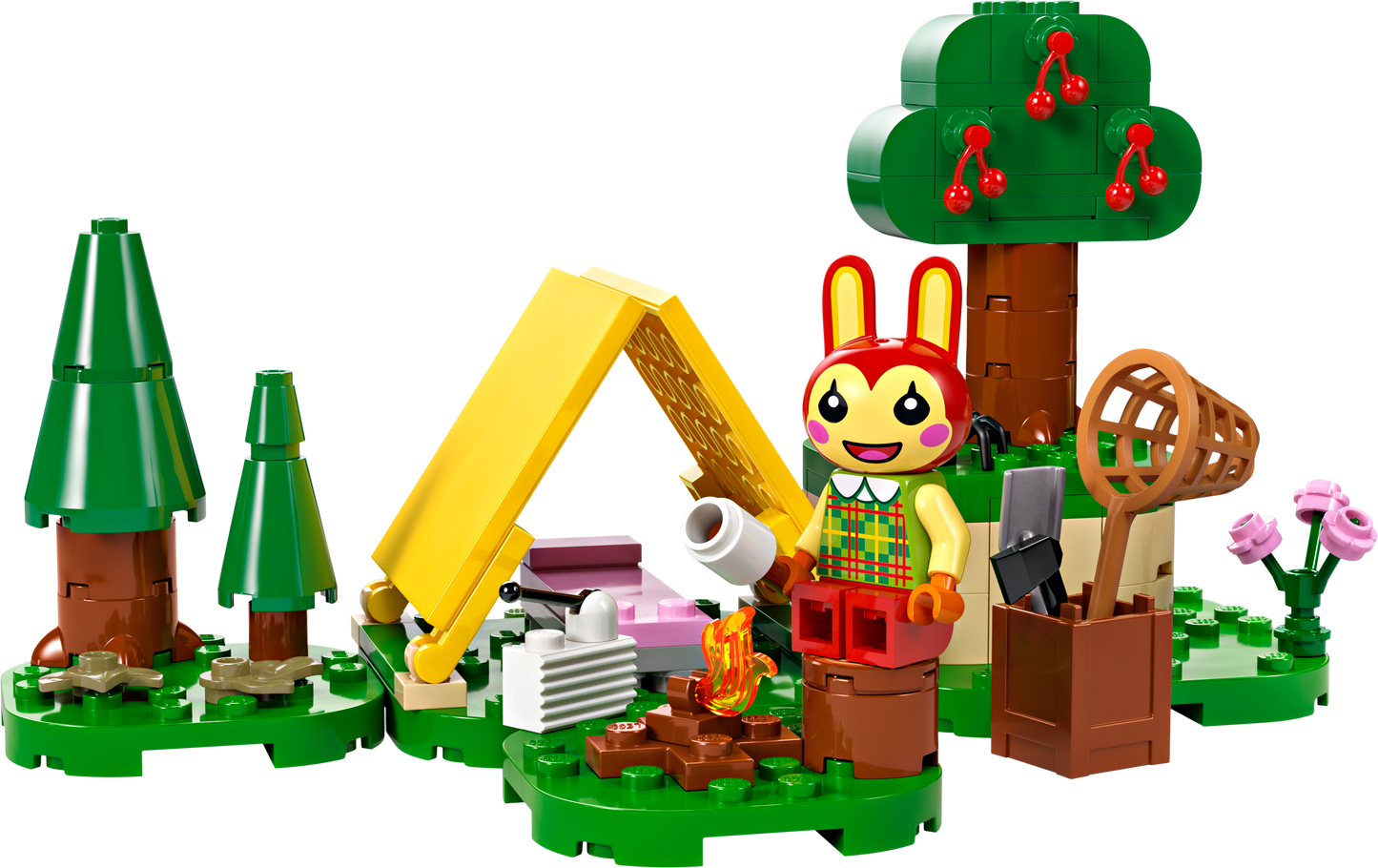 LEGO 77047 Bonny in campeggio
