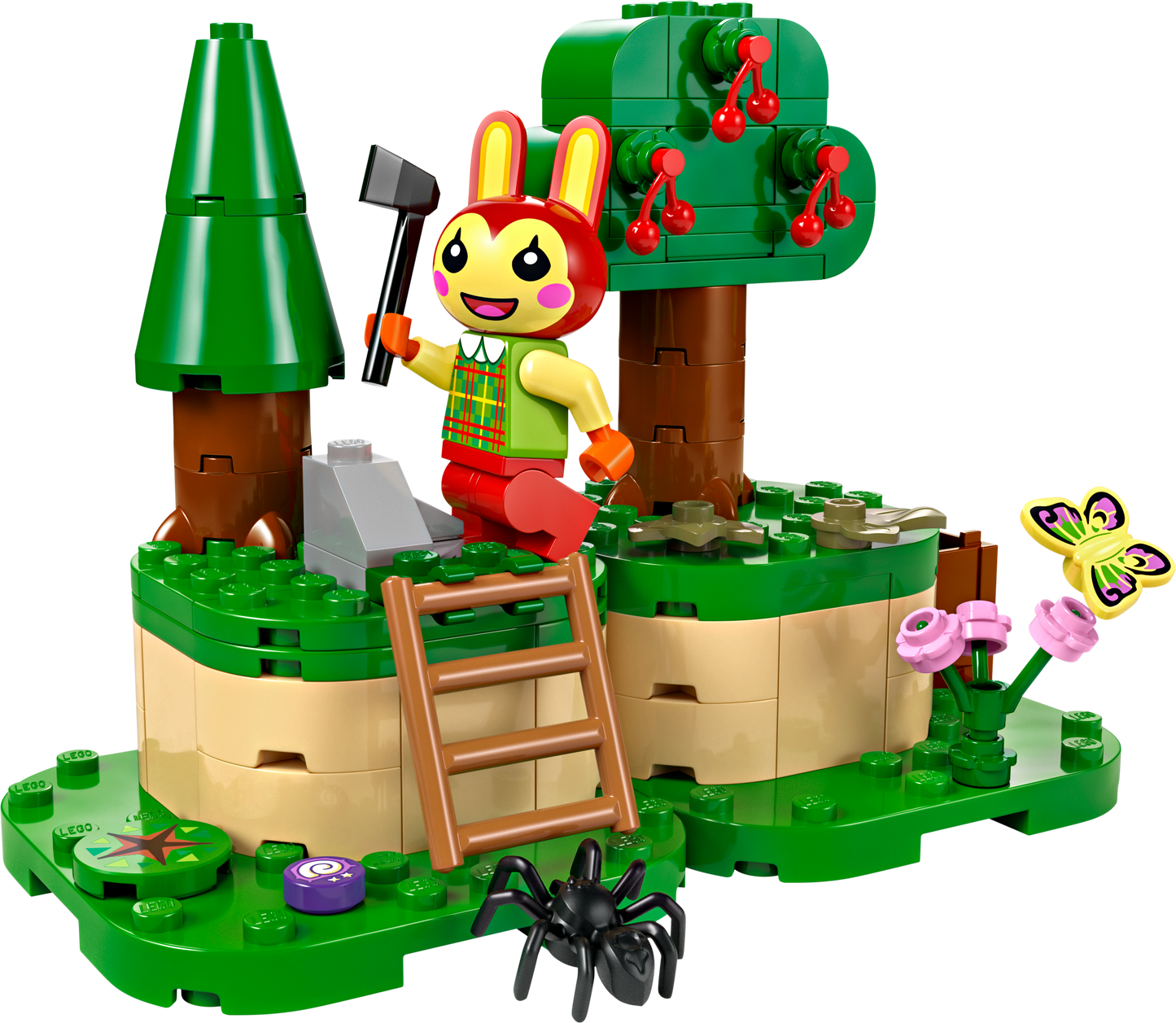 LEGO 77047 Bonny in campeggio