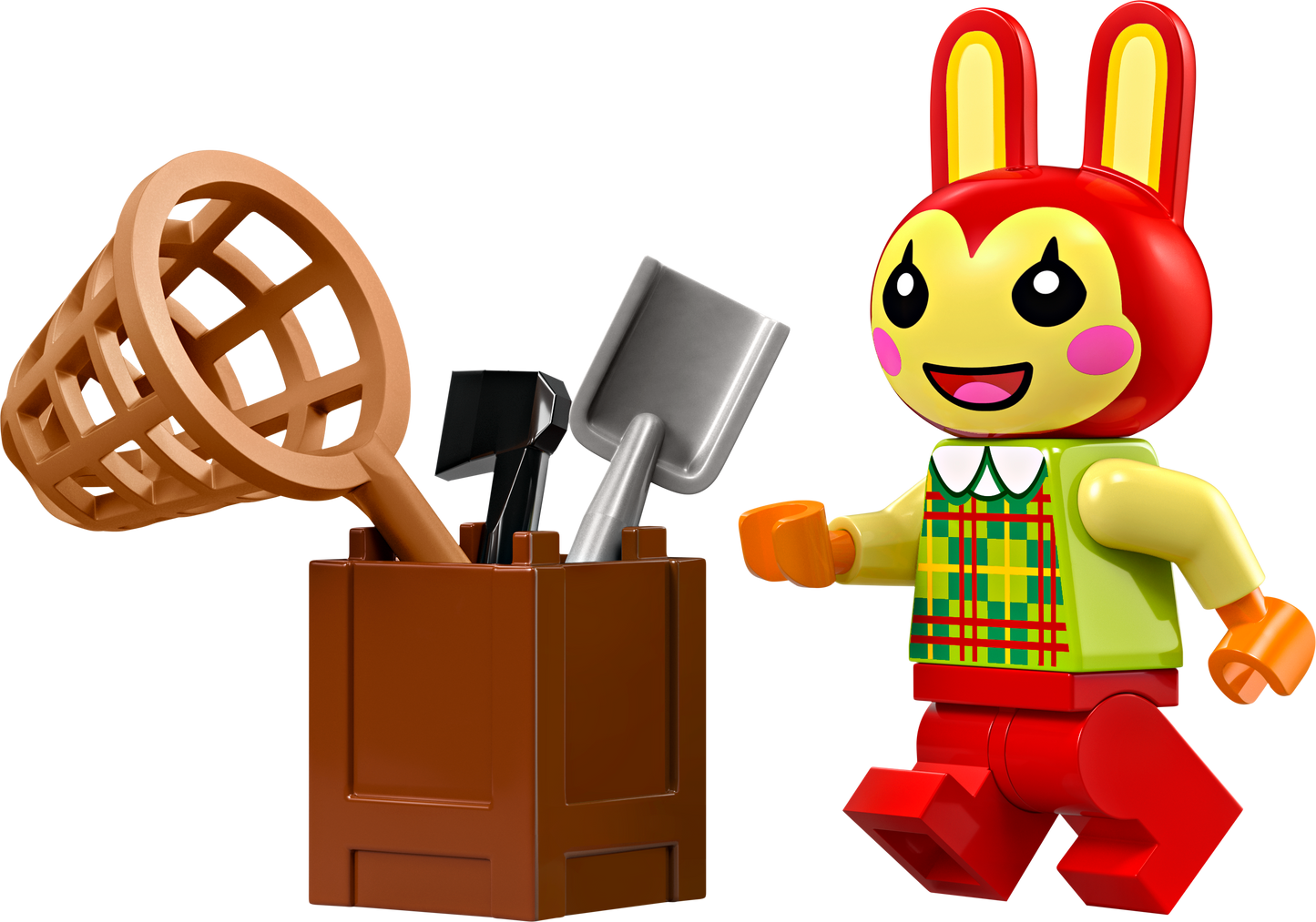 LEGO 77047 Bonny in campeggio