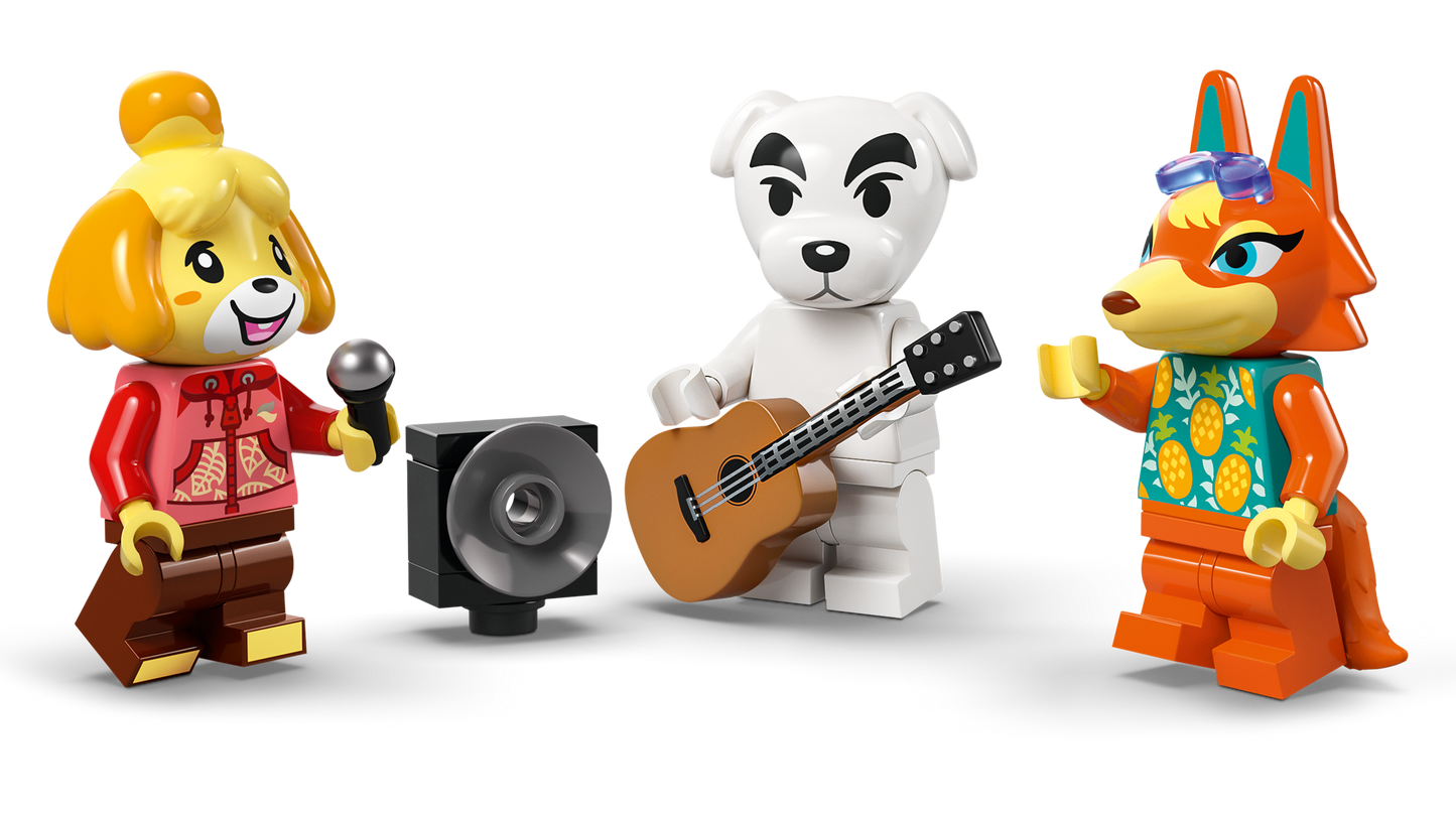 LEGO 77052 Concerto in piazza con K.K.