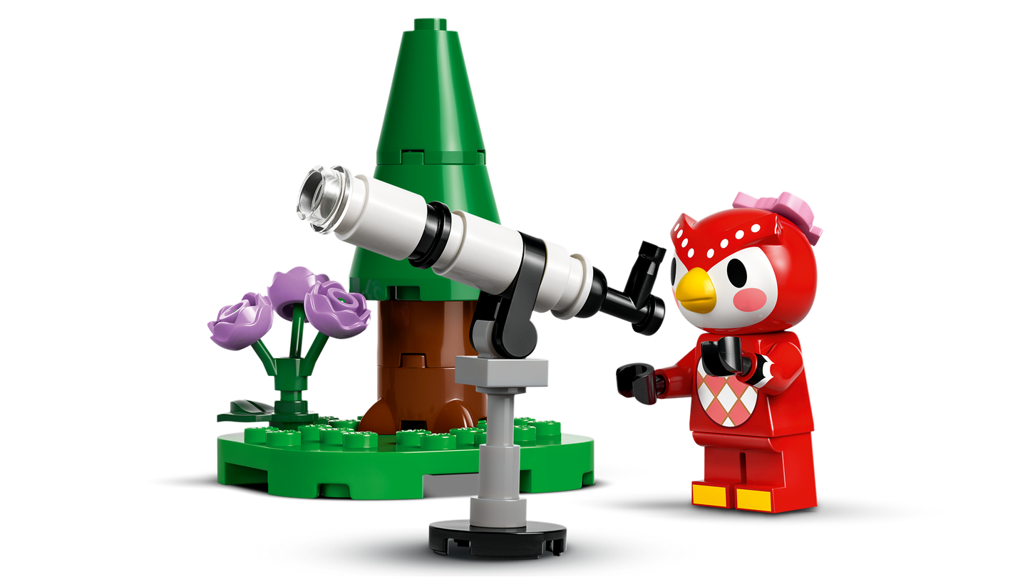 LEGO 77053 Osservando le stelle con Celeste