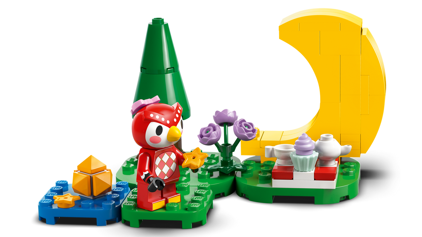 LEGO 77053 Osservando le stelle con Celeste